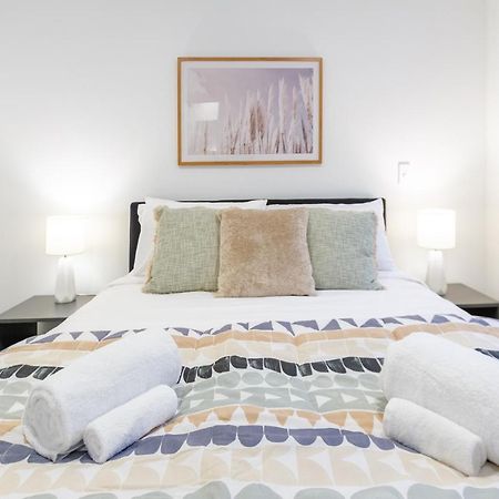 Apartament Modern City Living By Latimer Square, Cathedral Christchurch Zewnętrze zdjęcie
