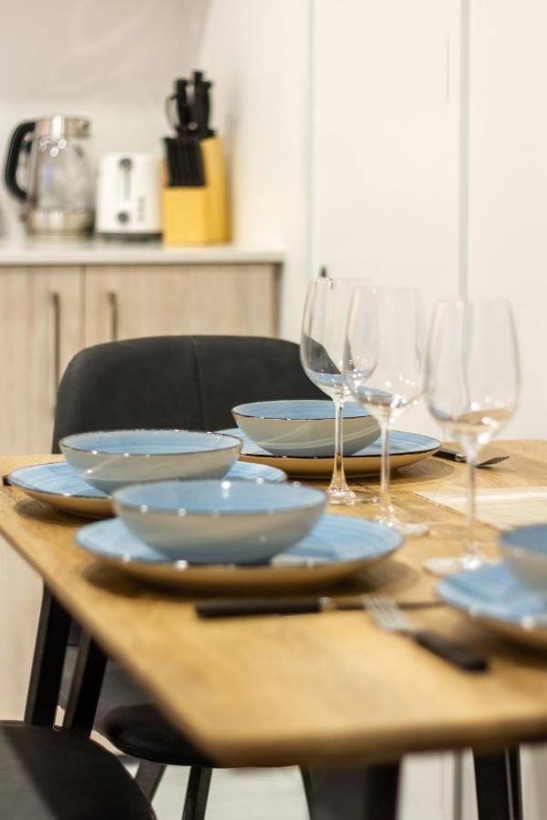 Apartament Modern City Living By Latimer Square, Cathedral Christchurch Zewnętrze zdjęcie