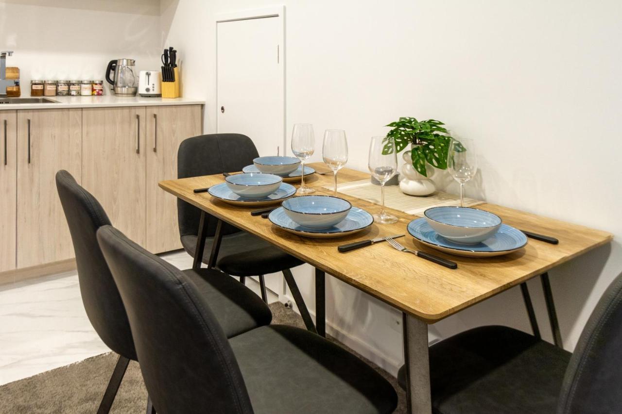Apartament Modern City Living By Latimer Square, Cathedral Christchurch Zewnętrze zdjęcie