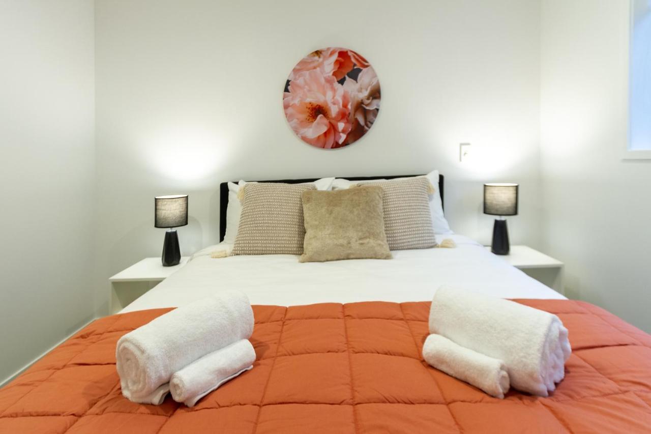 Apartament Modern City Living By Latimer Square, Cathedral Christchurch Zewnętrze zdjęcie