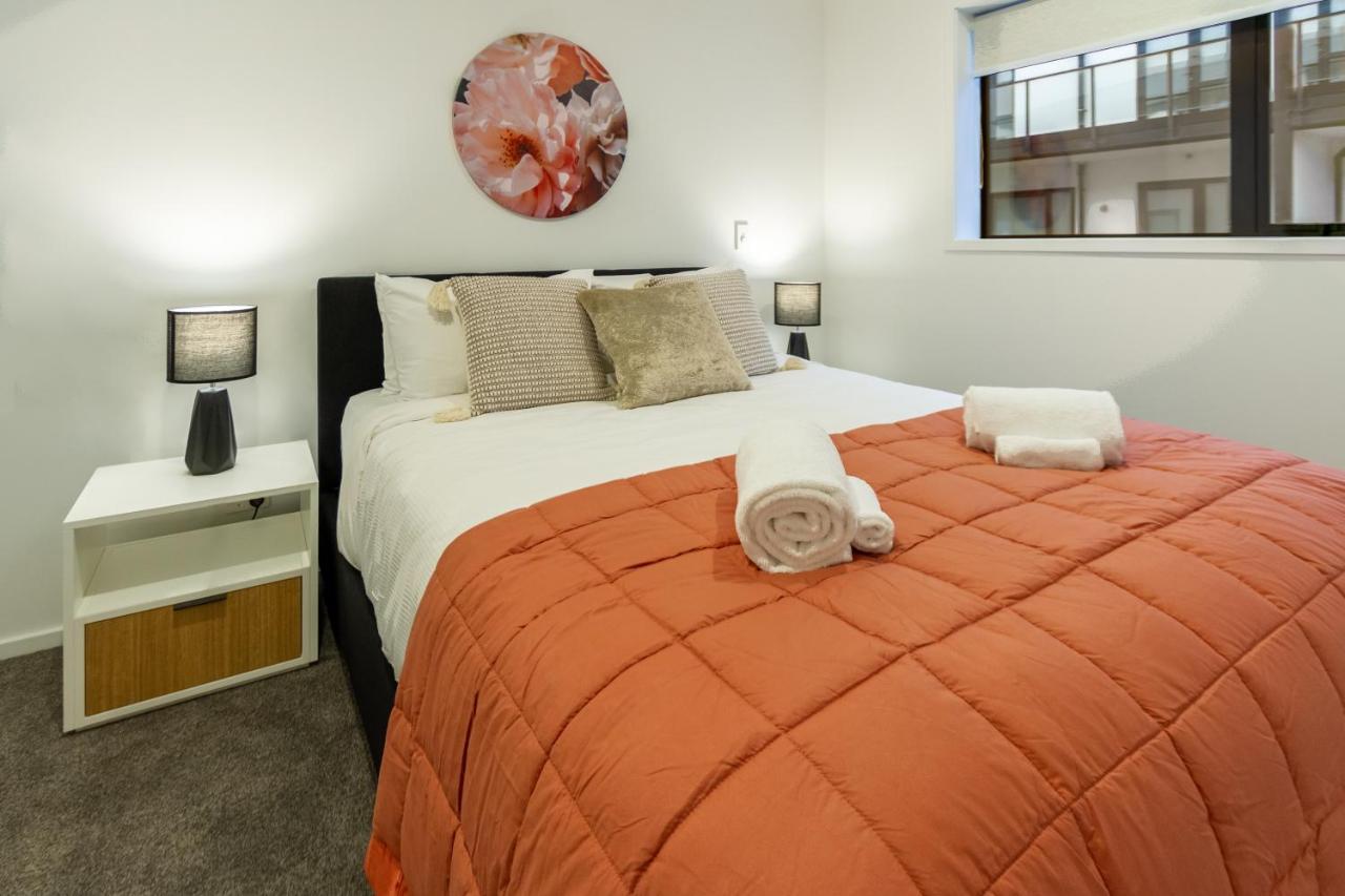 Apartament Modern City Living By Latimer Square, Cathedral Christchurch Zewnętrze zdjęcie