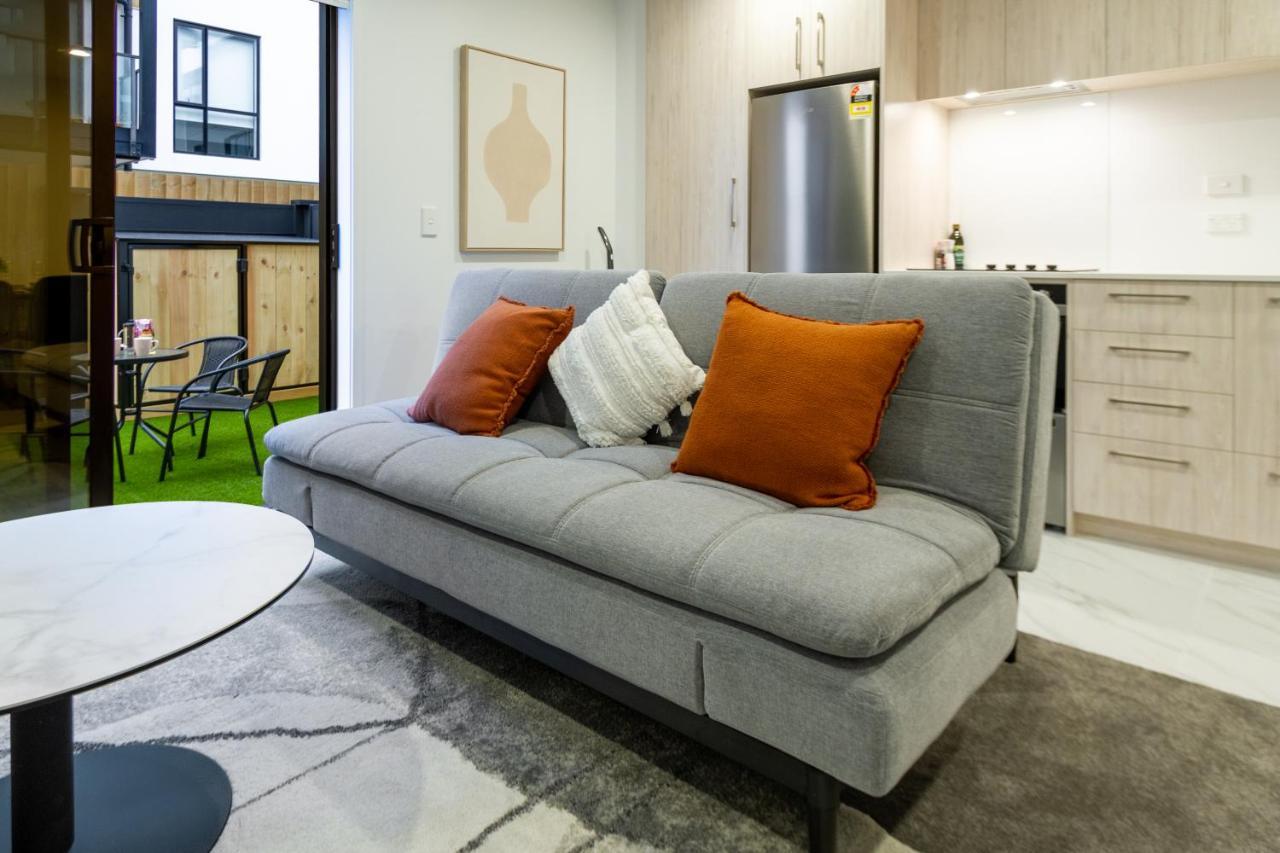 Apartament Modern City Living By Latimer Square, Cathedral Christchurch Zewnętrze zdjęcie
