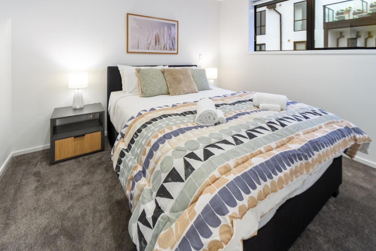 Apartament Modern City Living By Latimer Square, Cathedral Christchurch Zewnętrze zdjęcie