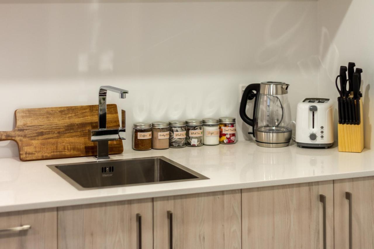 Apartament Modern City Living By Latimer Square, Cathedral Christchurch Zewnętrze zdjęcie