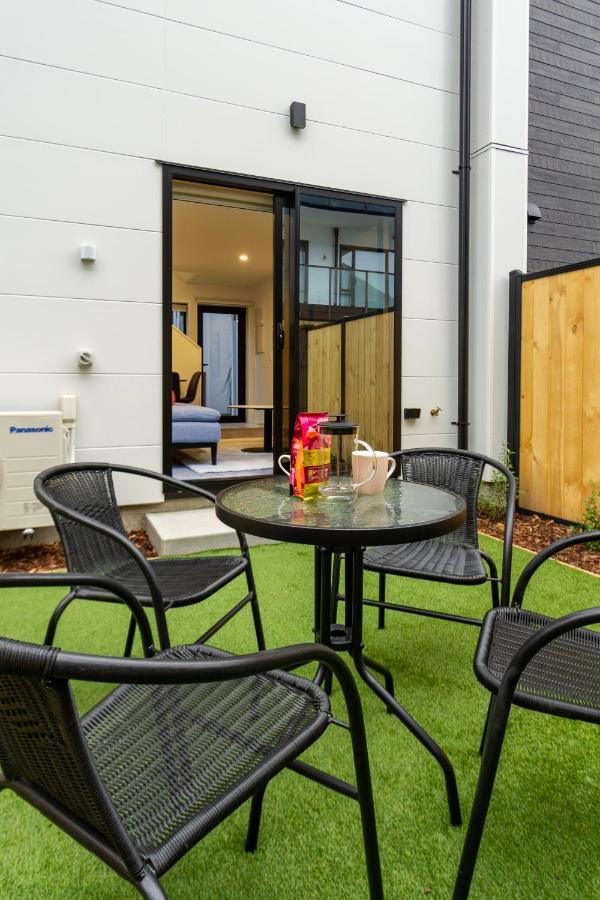 Apartament Modern City Living By Latimer Square, Cathedral Christchurch Zewnętrze zdjęcie