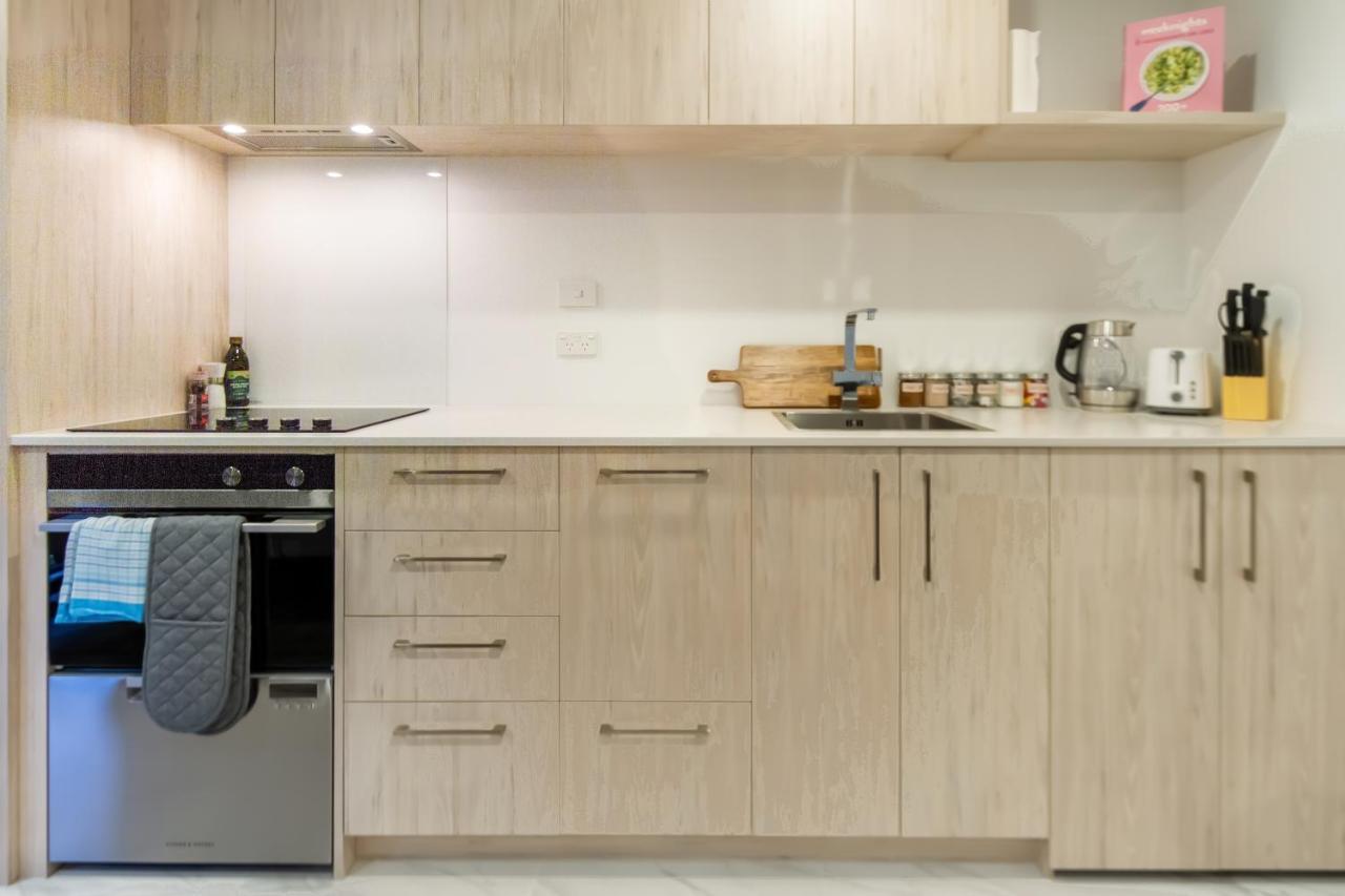 Apartament Modern City Living By Latimer Square, Cathedral Christchurch Zewnętrze zdjęcie